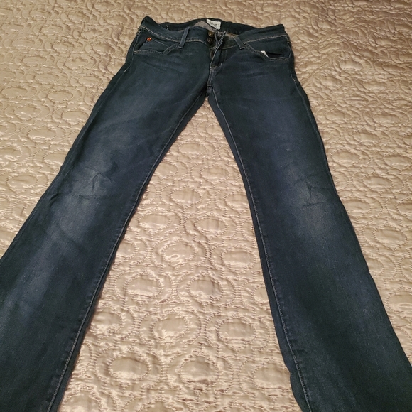 Hudson jeans size 27 length 31 - Picture 4 of 4